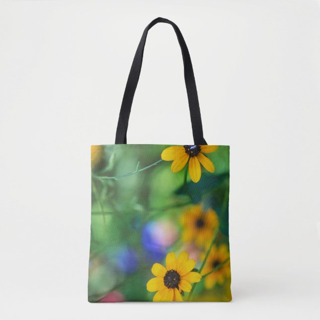 Black-eyed Susan Tote Bag (Front)