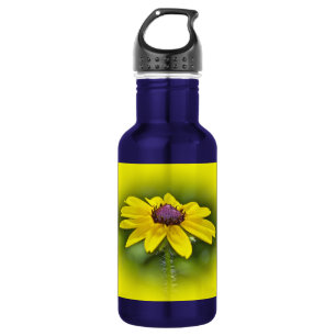 Black-Eyed Susan Wildflower 532 Ml Water Bottle