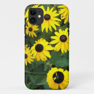 Black-eyed Susans iPhone 11 Case
