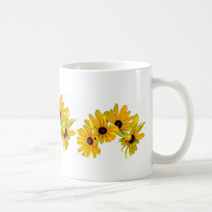 Black-eyed Susans Coffee Mug