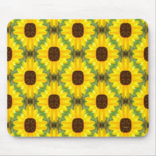 Black-eyed Susan's.... Mouse Mat