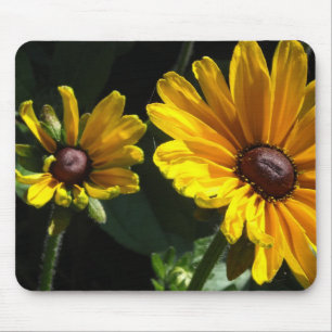 Black Eyed Susans Mouse Mat