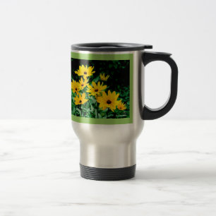 Black Eyed Susans Mug