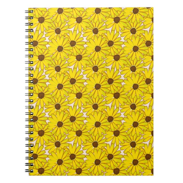 Black Eyed Susan's Notebook (Front)