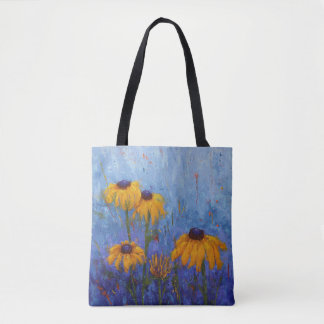 Black-Eyed Susans Tote