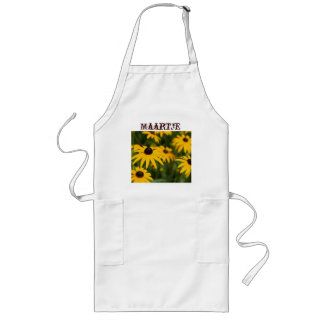 black eyed susies, Maartje Long Apron
