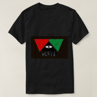 Black Eyenonomous Tee