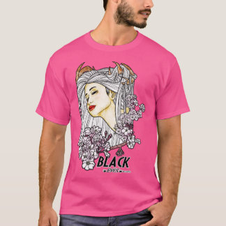 Black Eyes Pink T-Shirt