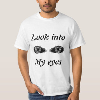 Black eyes  T-Shirt