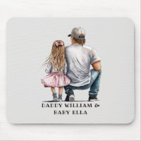 Black Father and Daughter Bond (11)