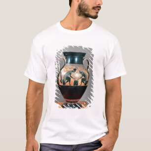 Black-figure amphora depicting Ajax and Achilles, T-Shirt