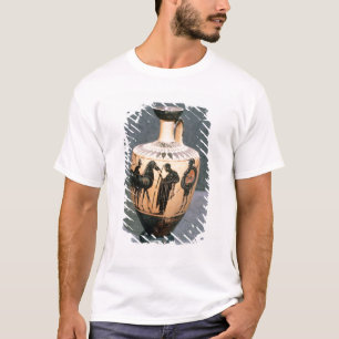 Black-figure Attic vase, 5th century BC T-Shirt