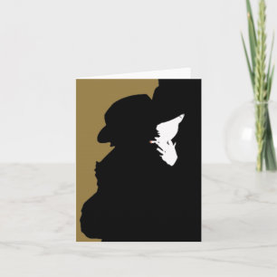 Black Film: Stranger Card