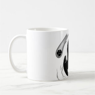 black fire coffee mug