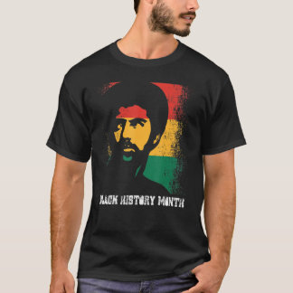 Black Fist Shirt African American Pride Black Hist