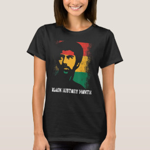 Black Fist Shirt African American Pride Black Hist
