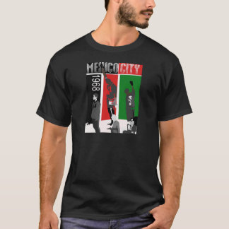BLACK FIST SILENT PROTEST T-Shirt