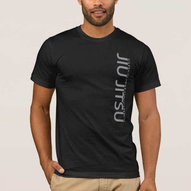 Black Fit Comp T T-Shirt (Front)