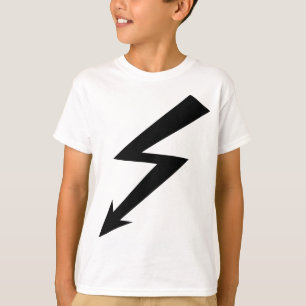 black flash icon T-Shirt
