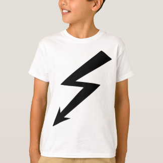 black flash icon T-Shirt