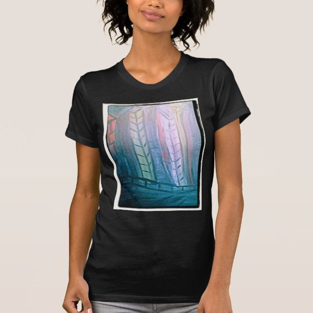 BLACK FOG T-Shirt (Front)