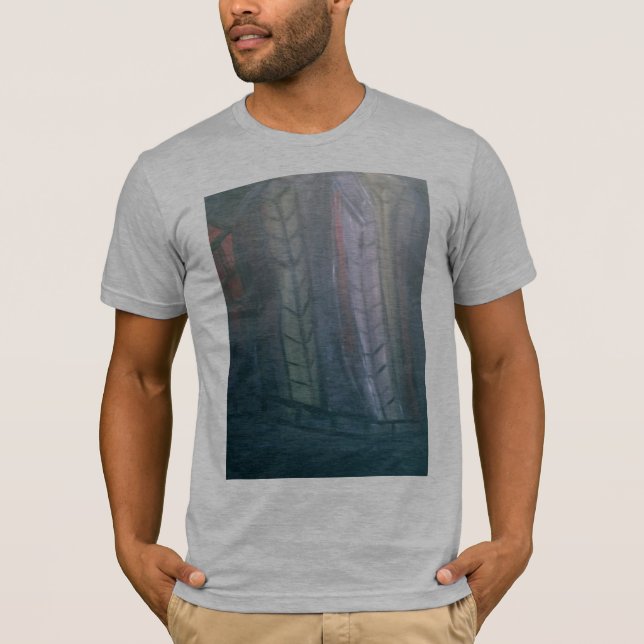 BLACK FOG T-Shirt (Front)