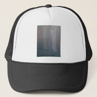 Black Fog Trucker Hat