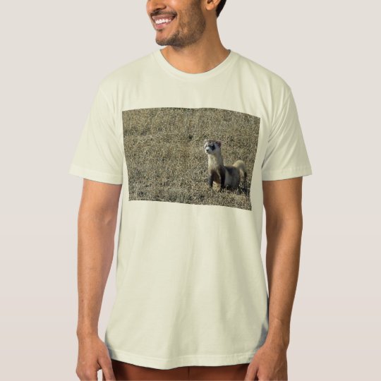 Black-Footed Ferret T-Shirt