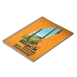 Black Forest - Baden-Württemberg - Germany Notebook