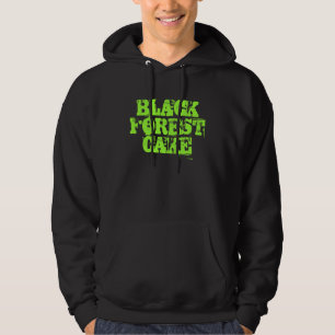 Black Forest Cake Hoodie