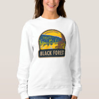 Black Forest National Park Germany Vintage