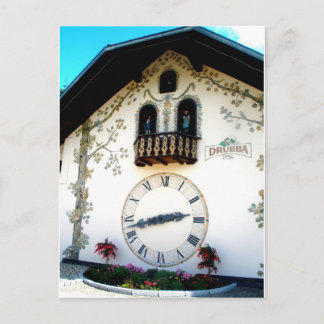 Black Forest Postcard