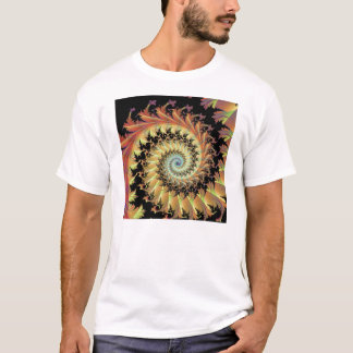 black forest with owl T-Shirt