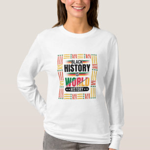 Black Freedom Juneteenth African American pride T-Shirt