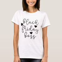 Black Friday Boss