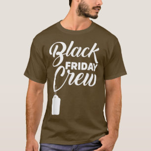 Black Friday Crew Novelty T-Shirt