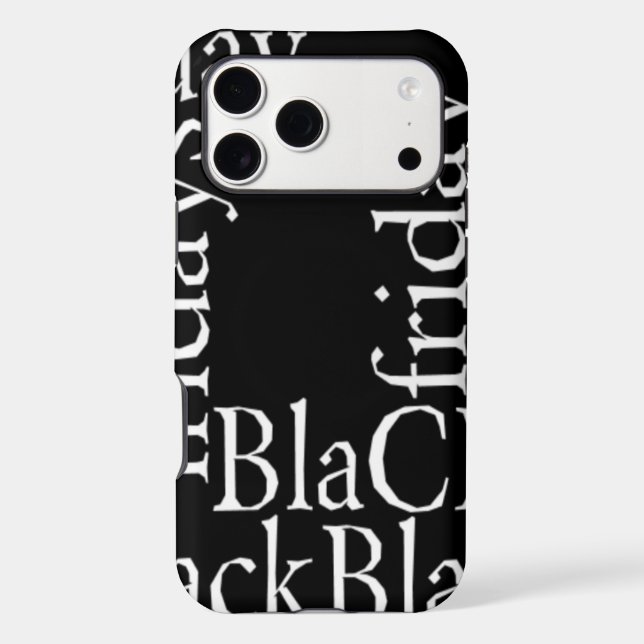 Black Friday Design (Back)