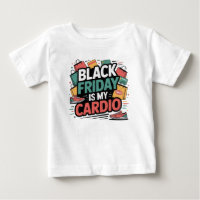 Black Friday is My Cardio