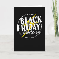 Black Friday Mode On Deal Shopping