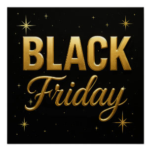 Black Friday Poster