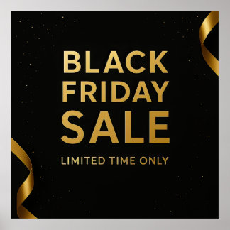 Black Friday Poster