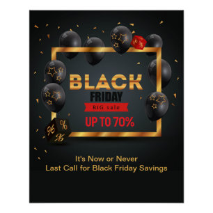 Black Friday Poster