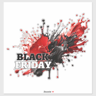 Black Friday splash