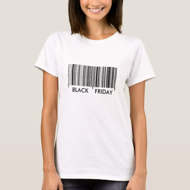 Black Friday T-Shirt (Front)