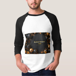 "Black Friday Tees: Unbeatable Deals Await! T-Shirt