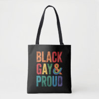 Black Gay and Proud LGBTQ Black Queers