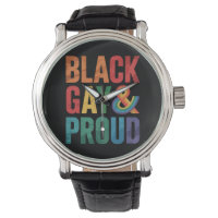 Black Gay and Proud LGBTQ Black Queers