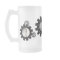 Black Gears Photo Template Mug