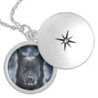 Black German Shepherd