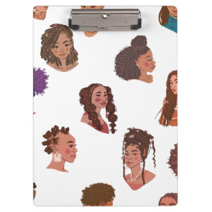 Black Girl Hairstyles  Clipboard